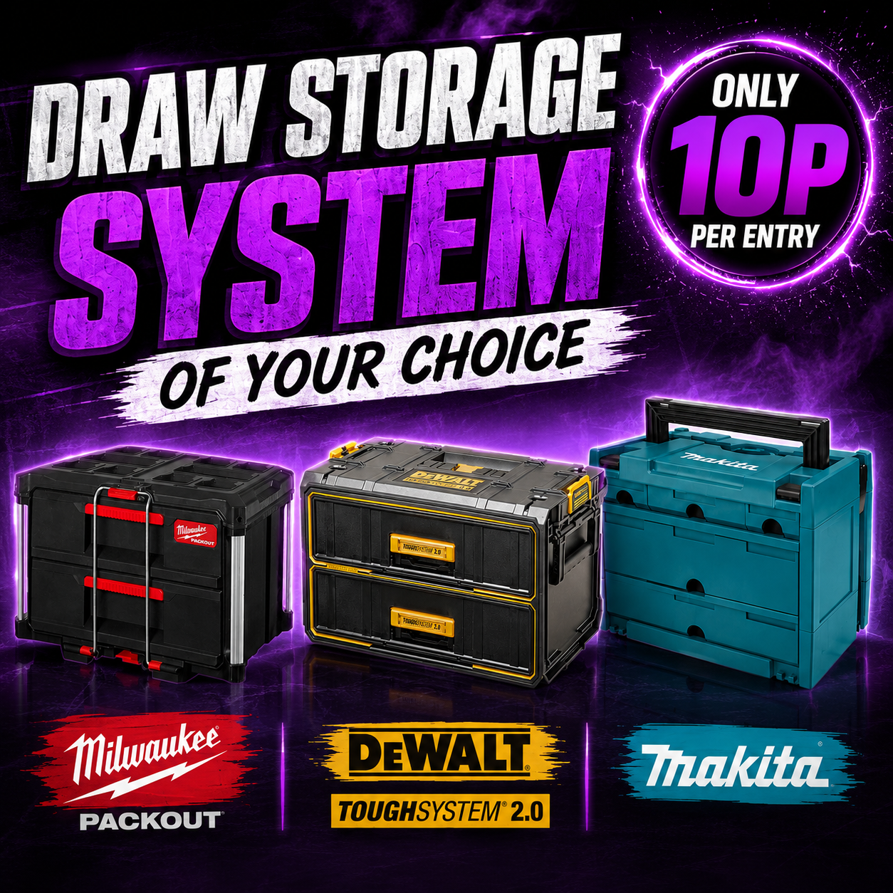 Draw Storage System Of Your Choice Auto Draw
